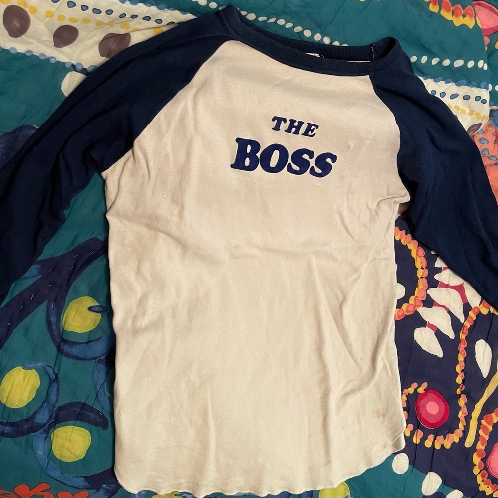 Boss Vintage Henley